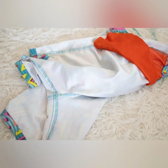 Empyre 8” Board Shorts Colorful Men's Swimwear Shorts Size Medium - Picture 10 of 13